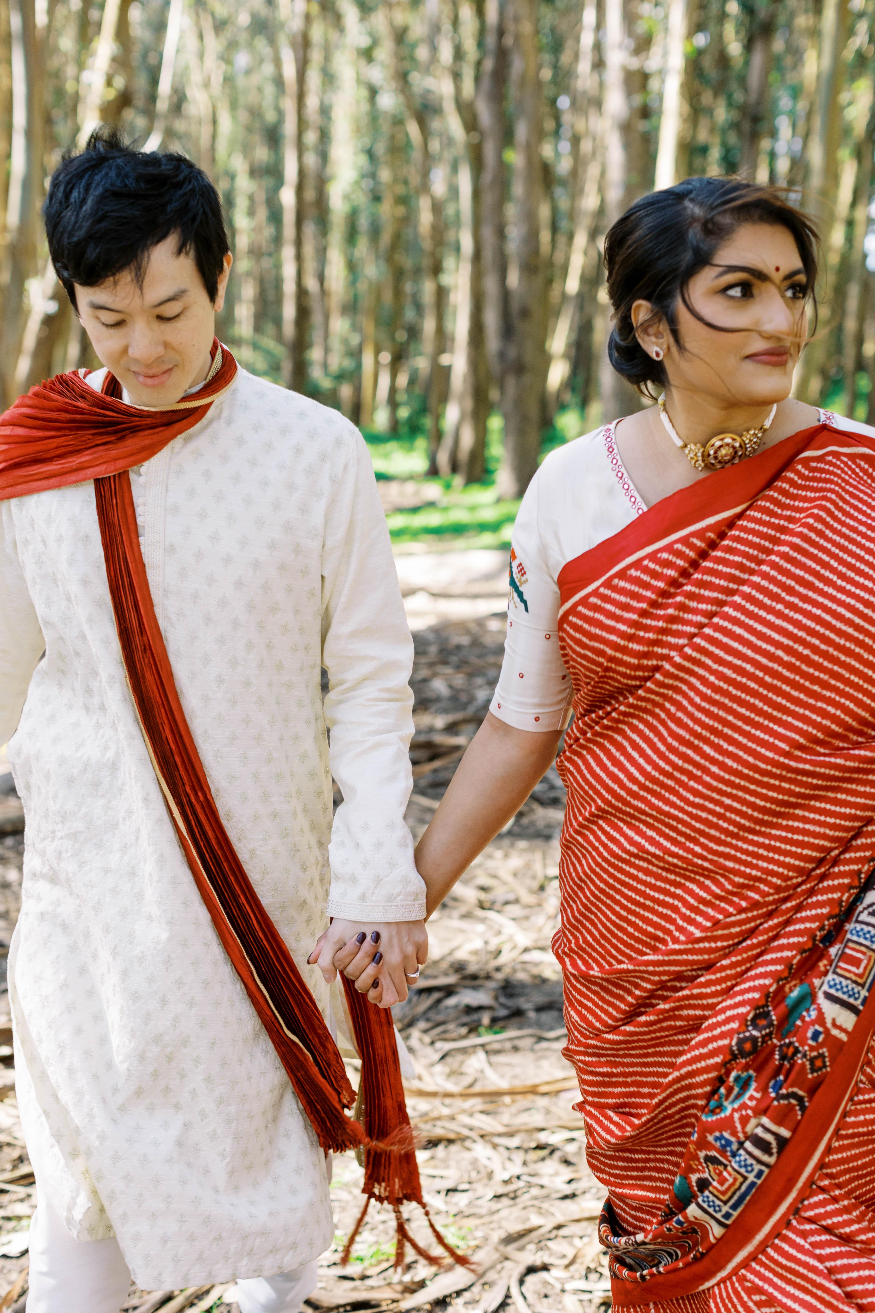 The Wedding Website of Woodrow Jang and Anagha Krishnan