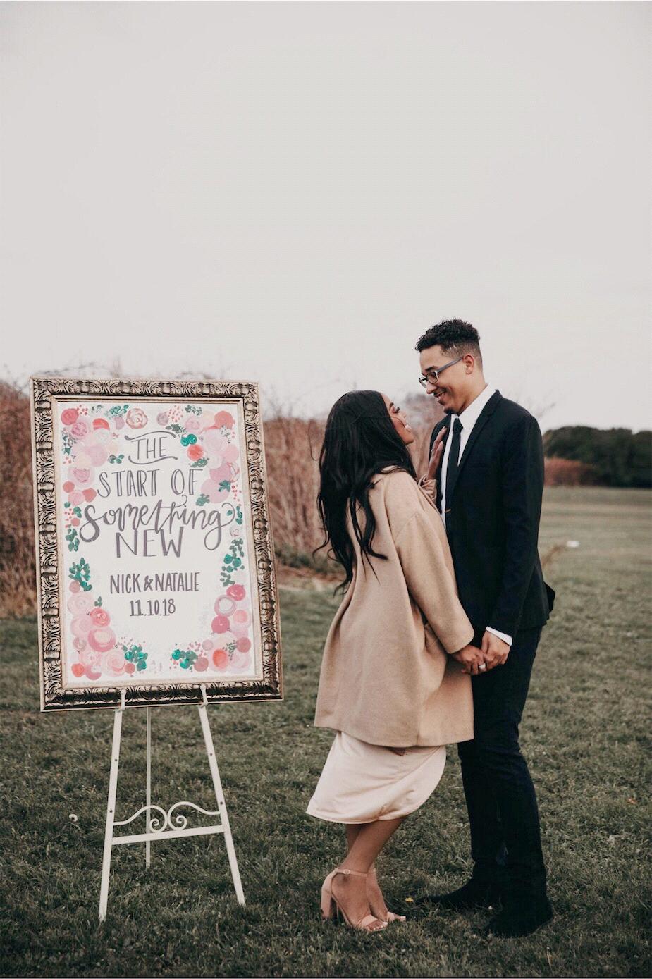 Till death do us part💕