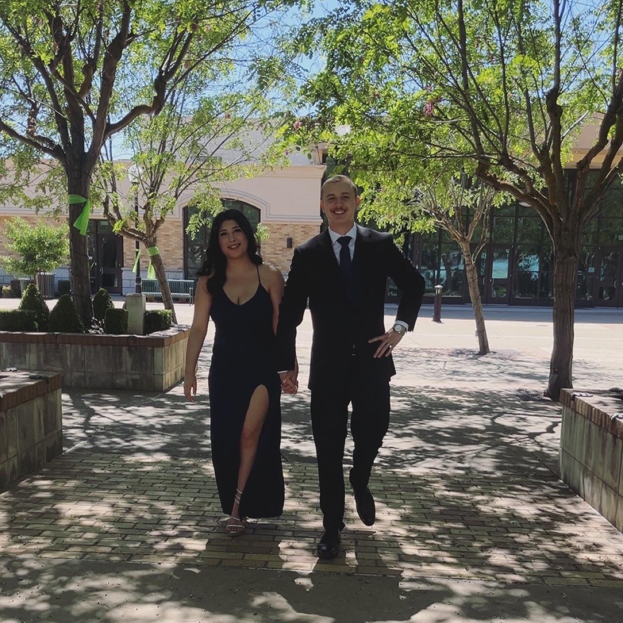 Prom-Shoot, May 2025