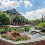 Carroll Creek Park
