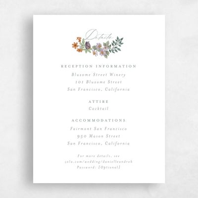 White Wedding Enclosure - Eglamore