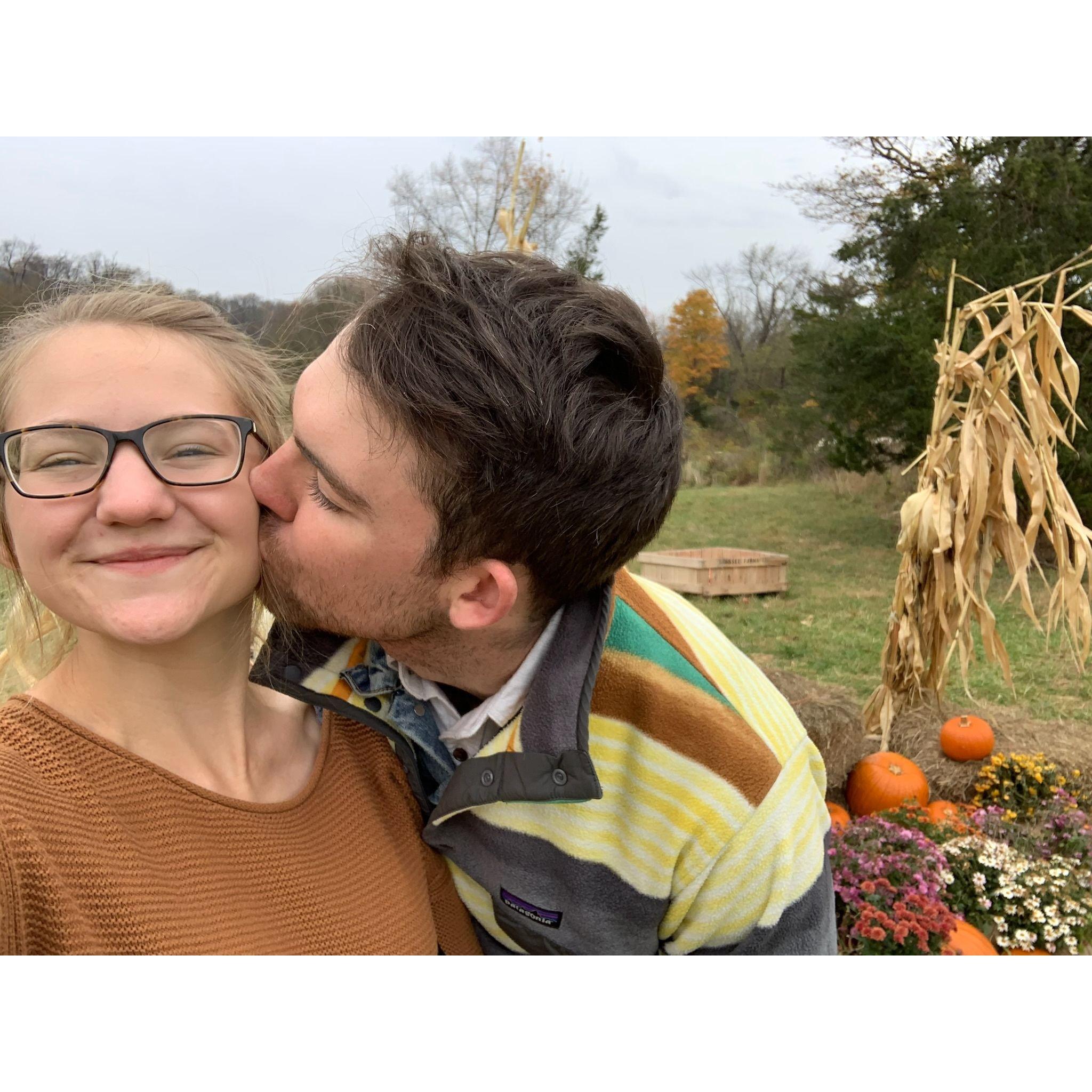 New Paltz, October 2019