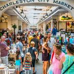 Historic Charleston City Market