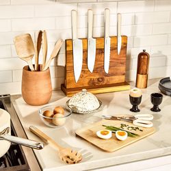 Caraway Home, 5-Piece Knife Set | Zola
