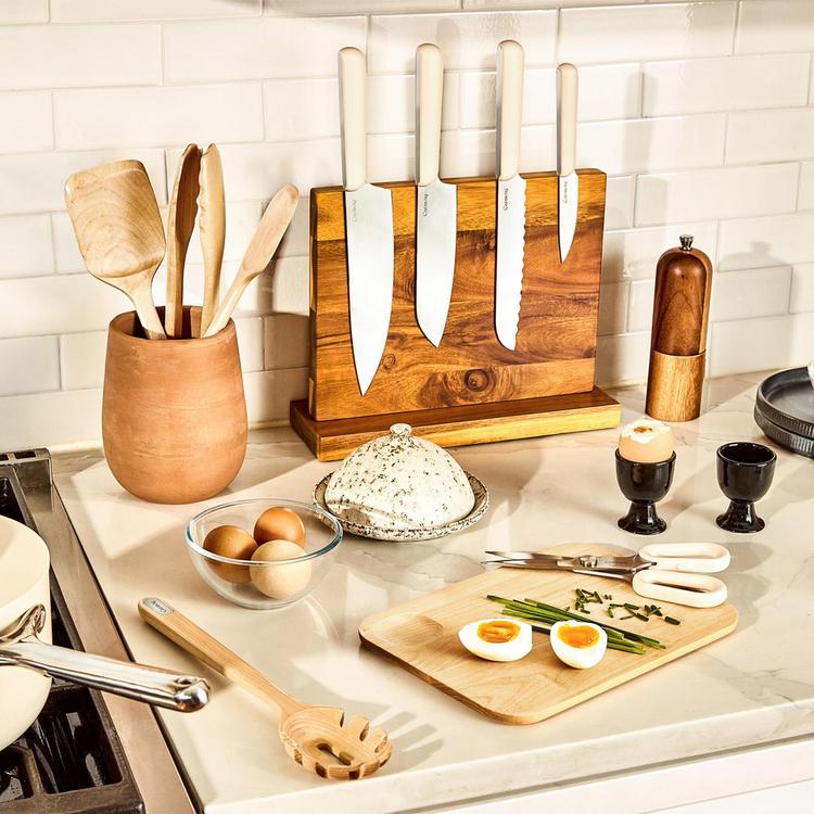 Caraway Home, 5-Piece Knife Set | Zola