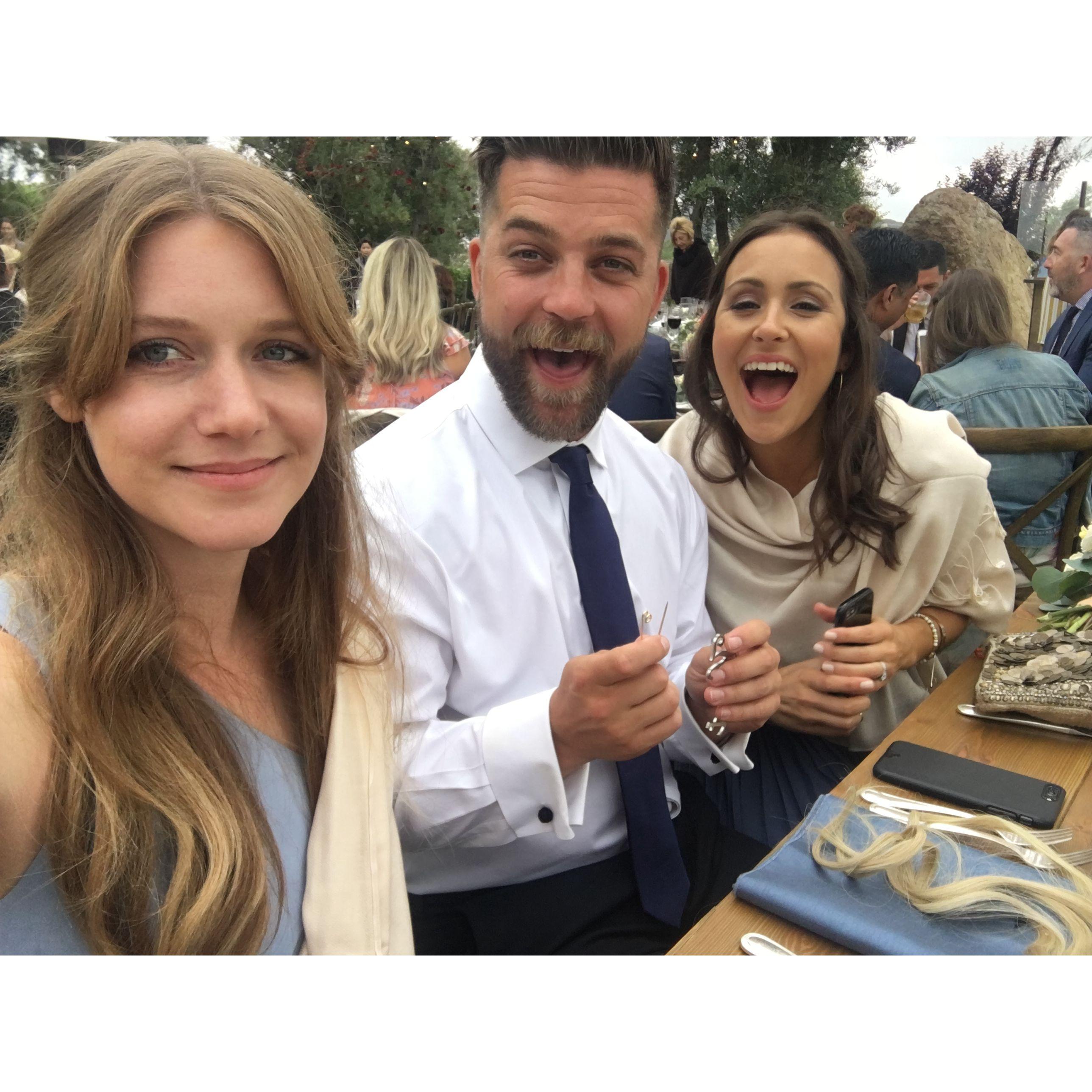 Up to no good with Shea and Nicole