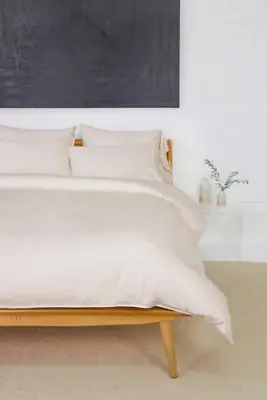 Pom Pom at Home Parker Bamboo Duvet Cover