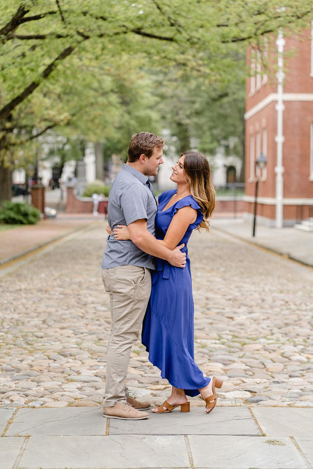 The Wedding Website of Julia Mennie and Timothy Berta