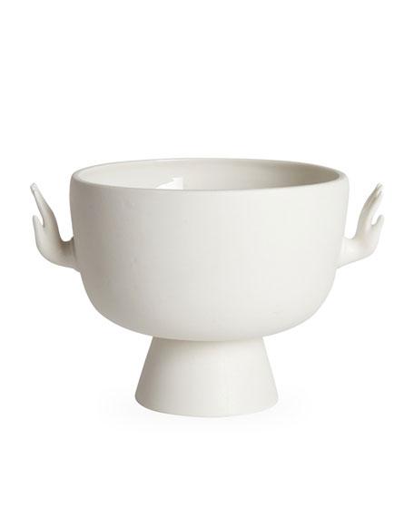 Jonathan Adler Eve Pedestal Bowl