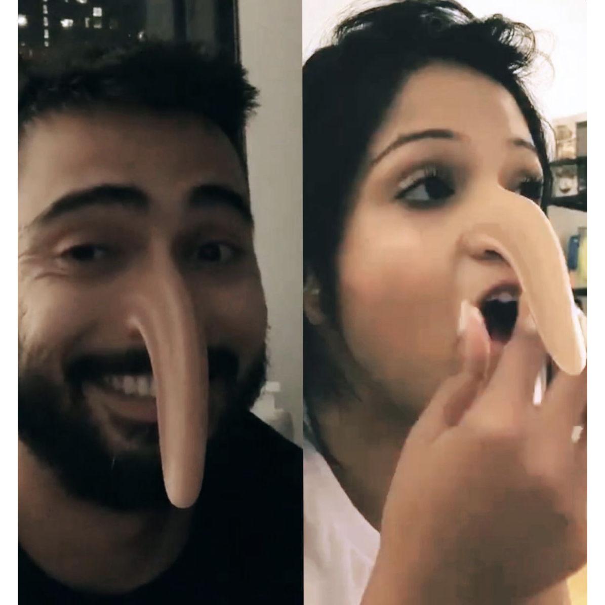 Never trust a 2 for 1 nose job deal - 2020