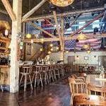 Bar / Restaurant: River Pig Saloon