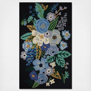 Minnie Garden Party Accent Mat