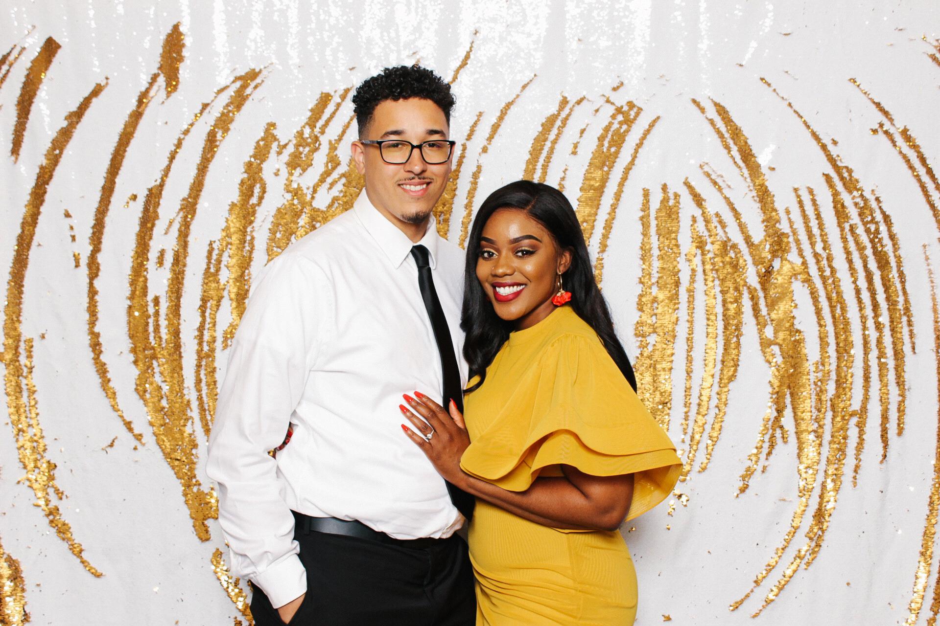 We celebrated our friends getting married! We love the Dasilva's!!!