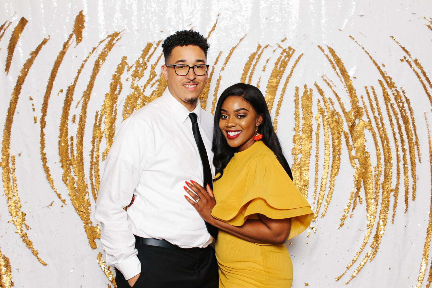 We celebrated our friends getting married! We love the Dasilva's!!!