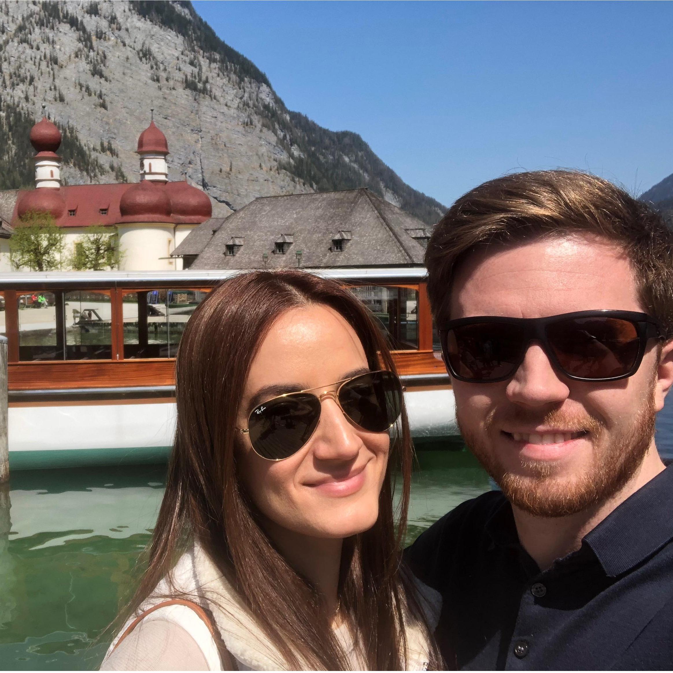 Königsee, St bartholomä