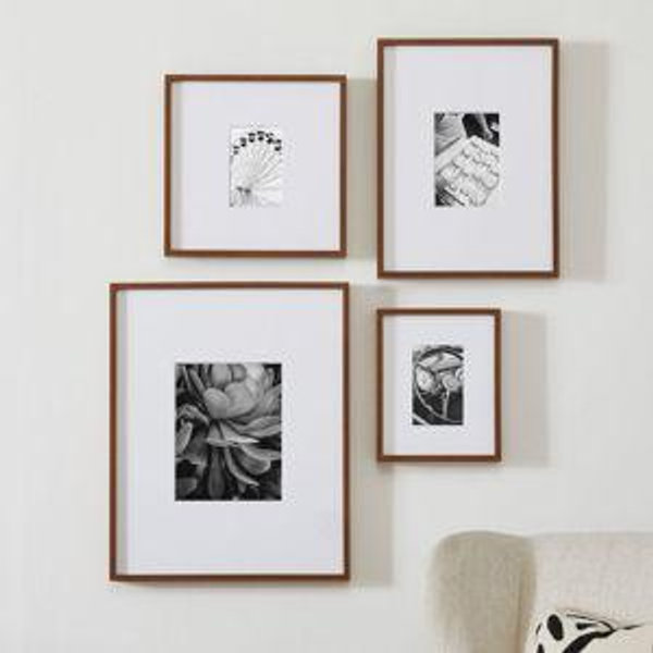 Frames on Frames on Frames