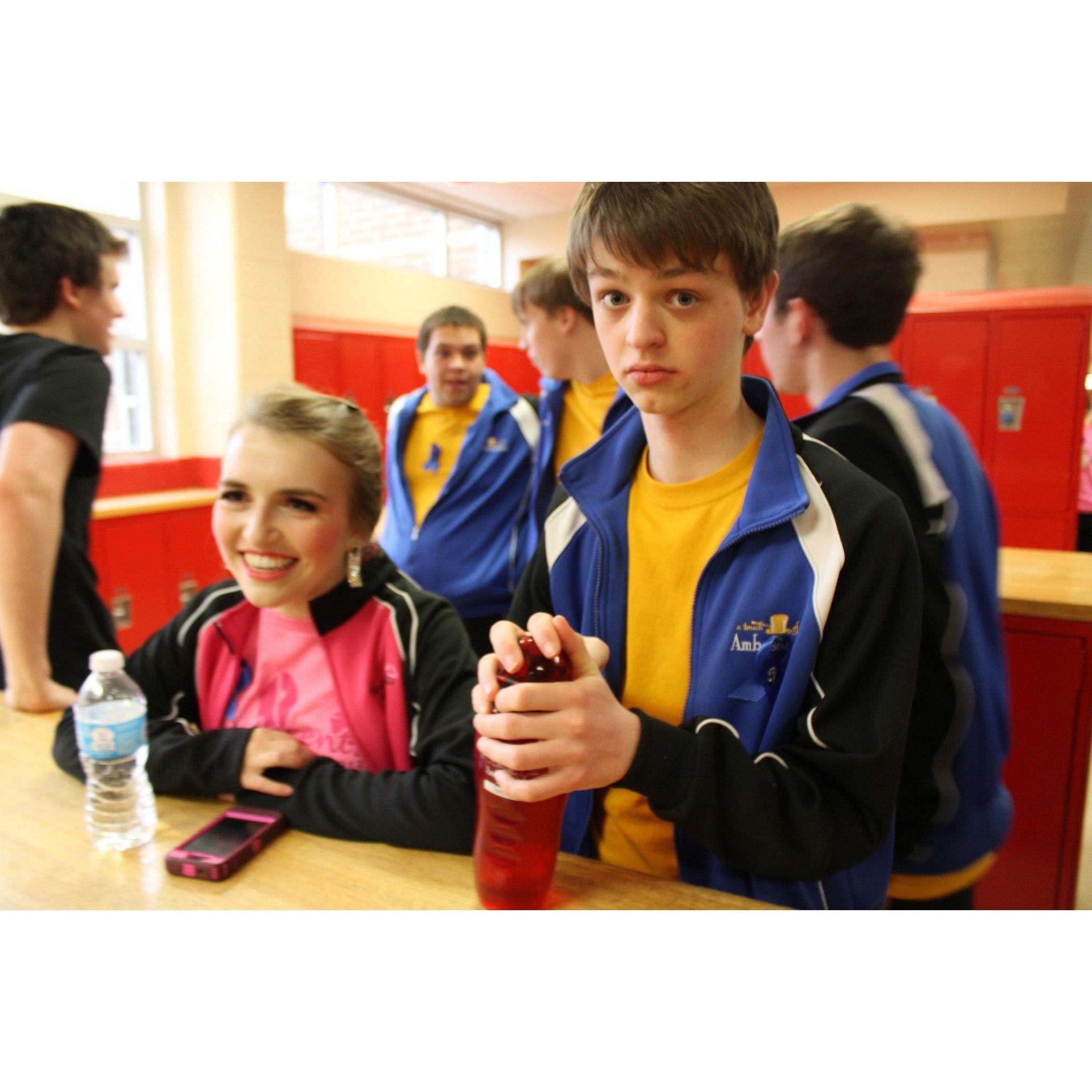 Show Choir Competitions 2013