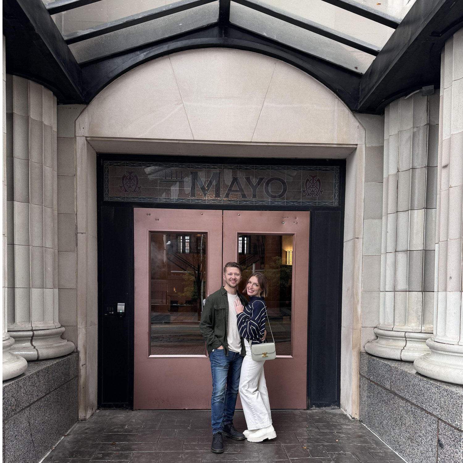 2024 - We chose our dream venue!