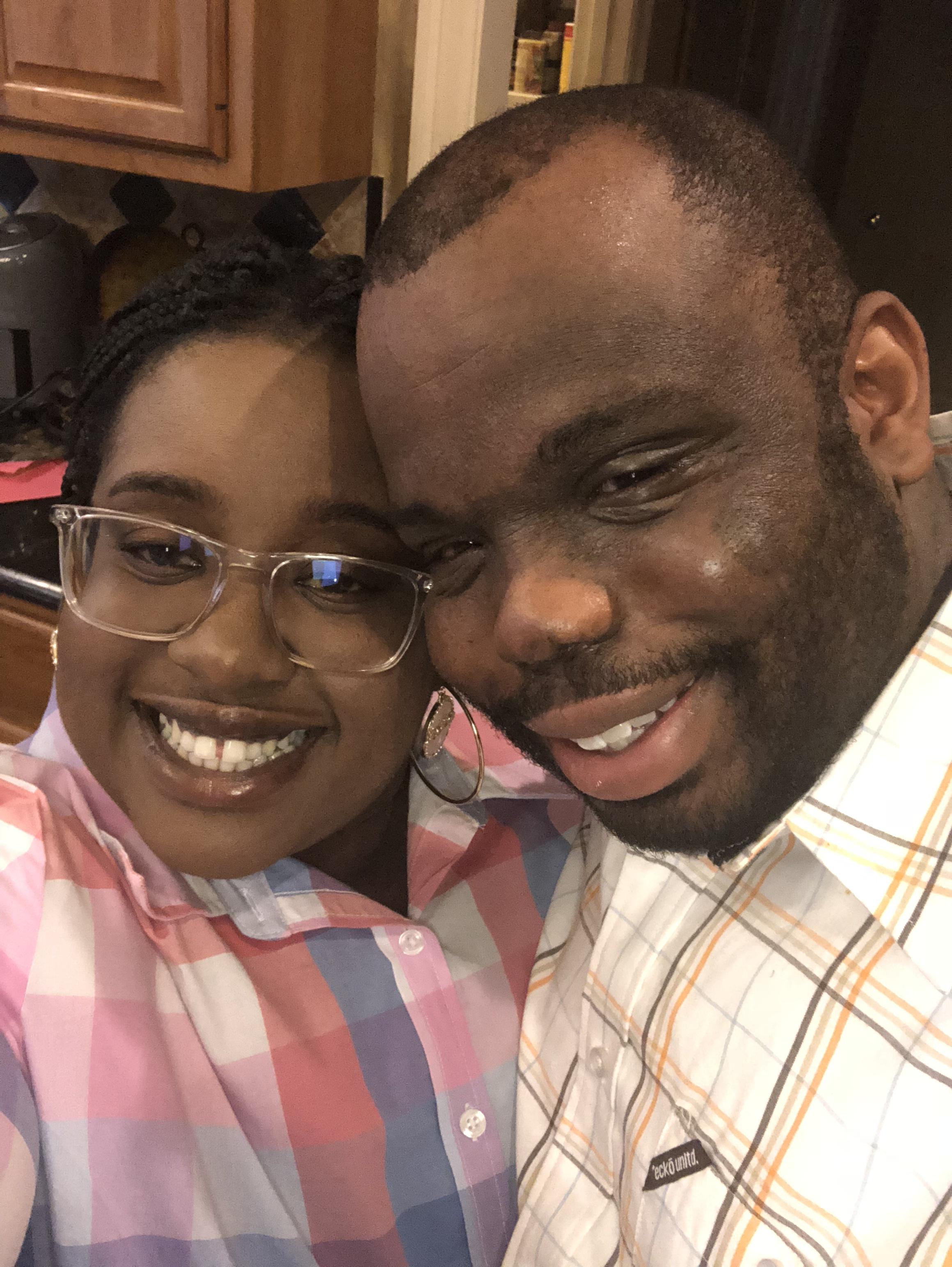 The Wedding Website of Denetrius Stewart and Sean Rhodes