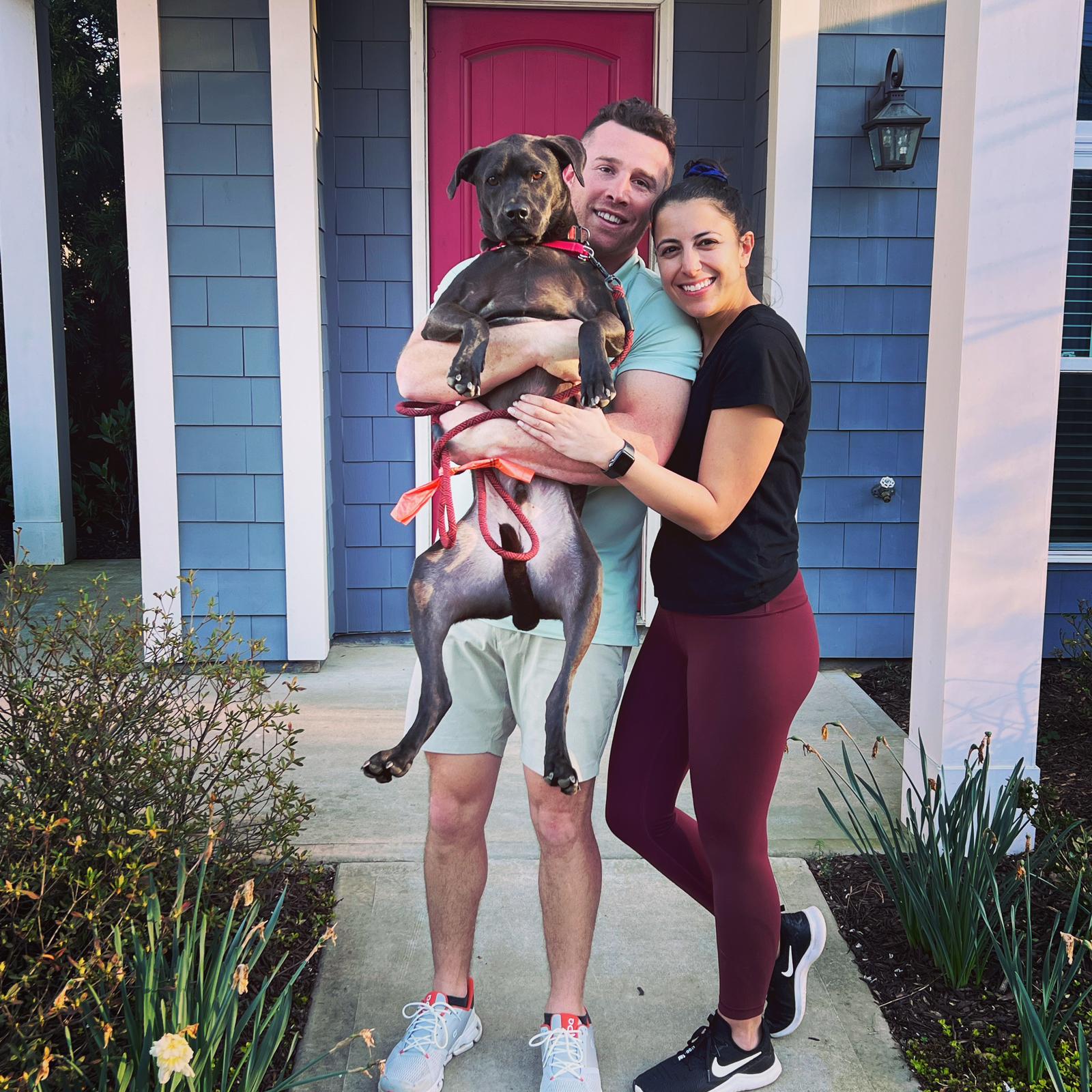 We bought our first home - March 2023