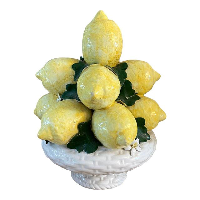 Italian Lemon Topiary