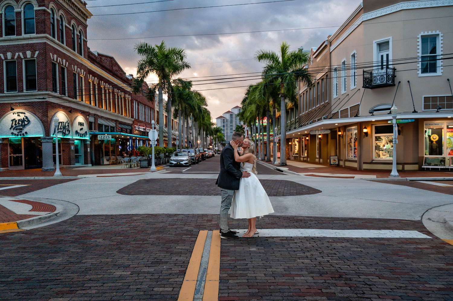 The Wedding Website of April Castillo and Derek Egan