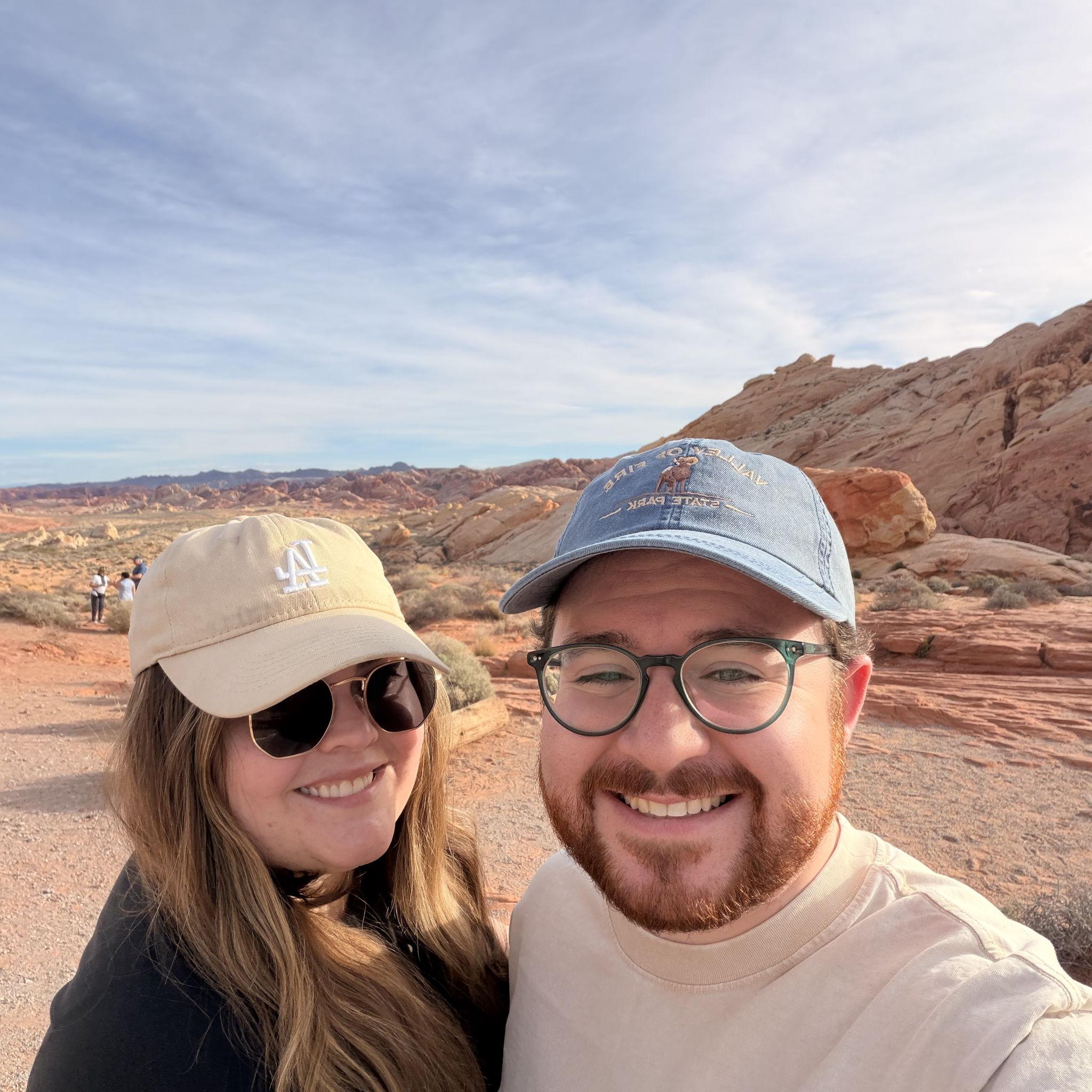 A recent trip to Las Vegas