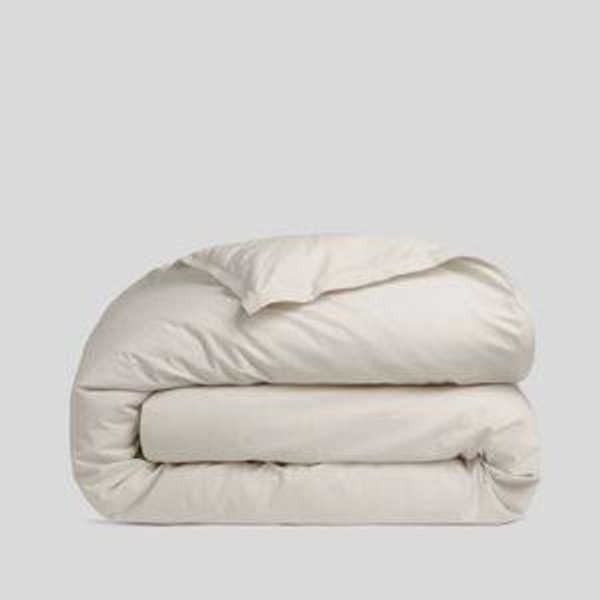 King/Cal King Percale Duvet Covers | Parachute