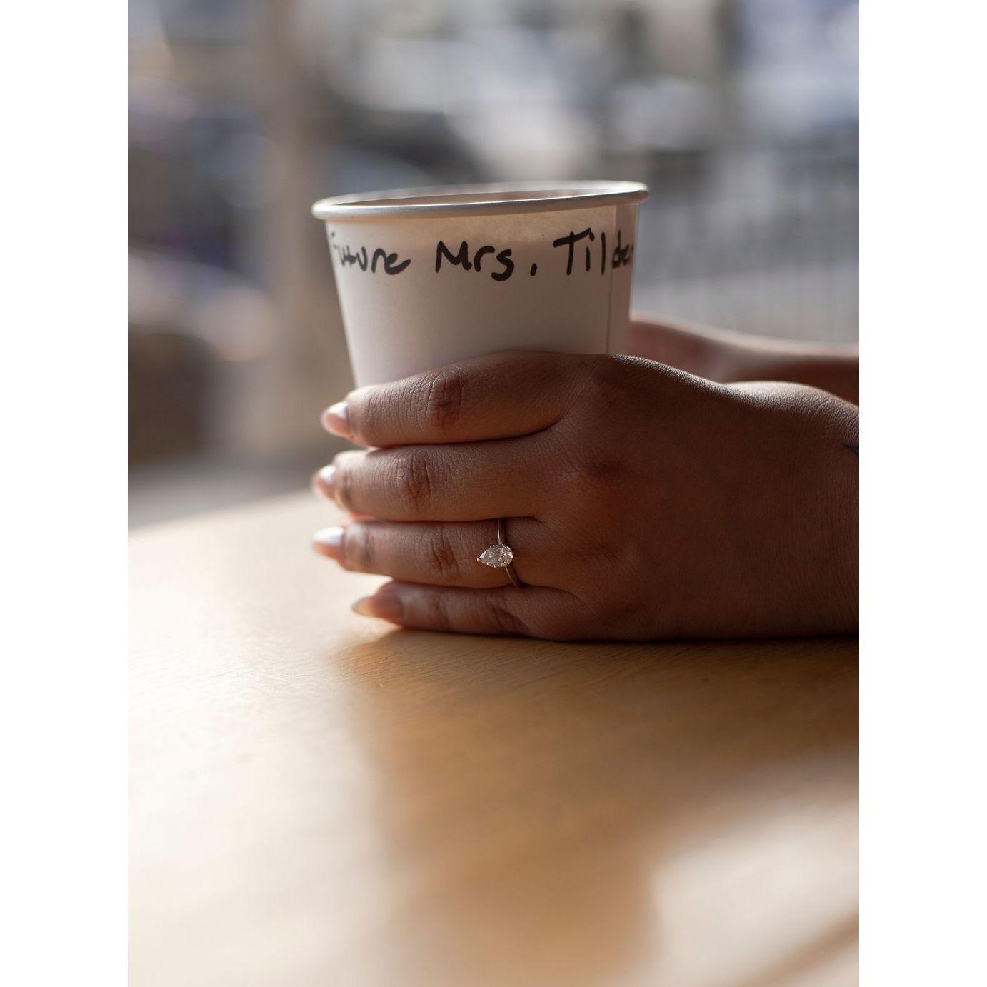 Future Mrs. Tilden
