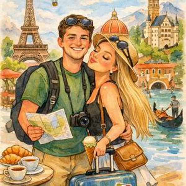 Our Honeymoon Fund