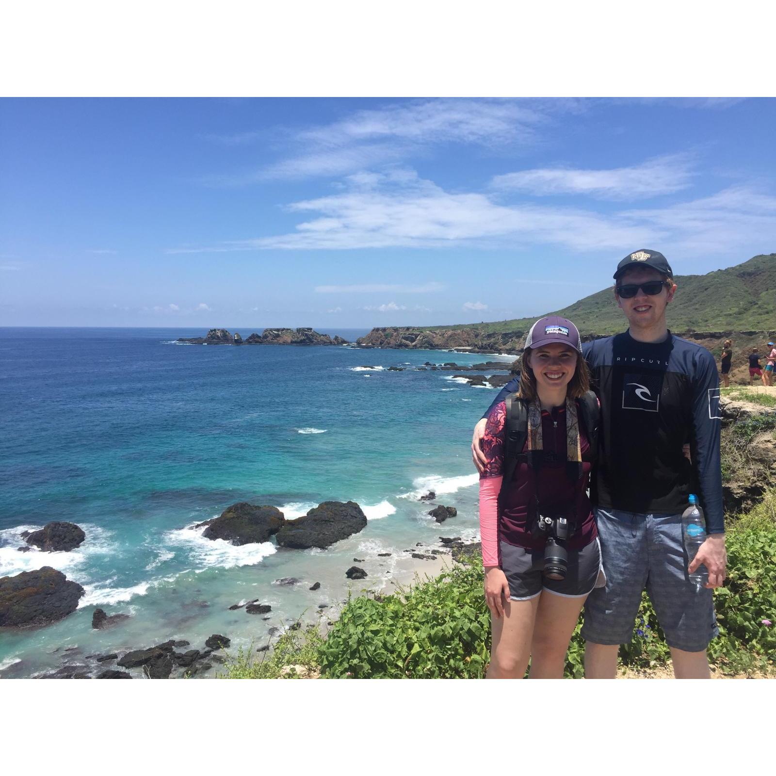 Isla de la Plata, Ecuador, 2019