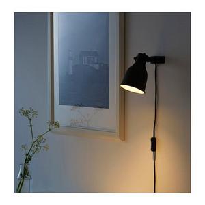HEKTAR				Wall/clamp spotlight, dark gray