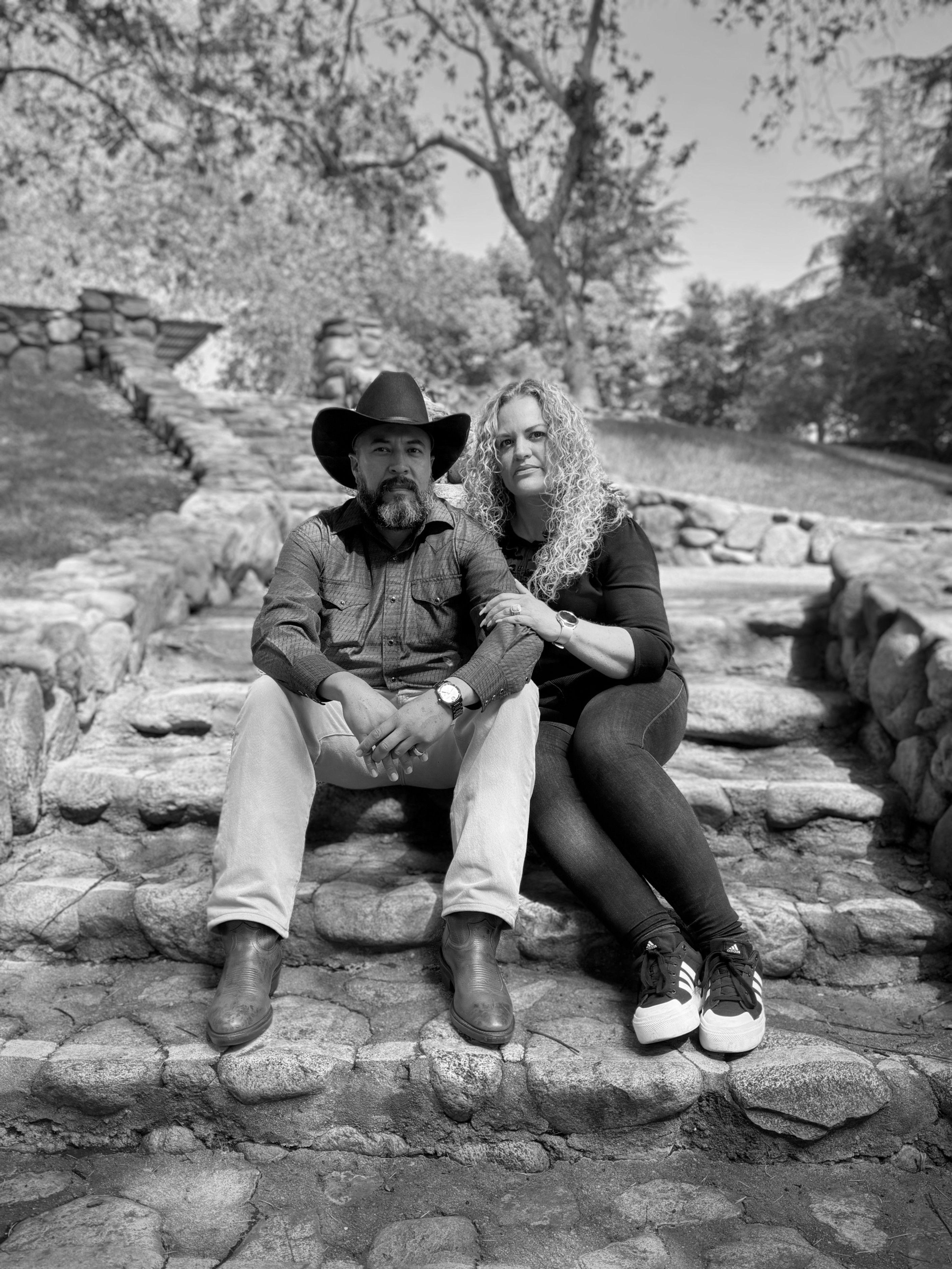 The Wedding Website of Jessica McElroy and Adolfo Terriquez Jr.