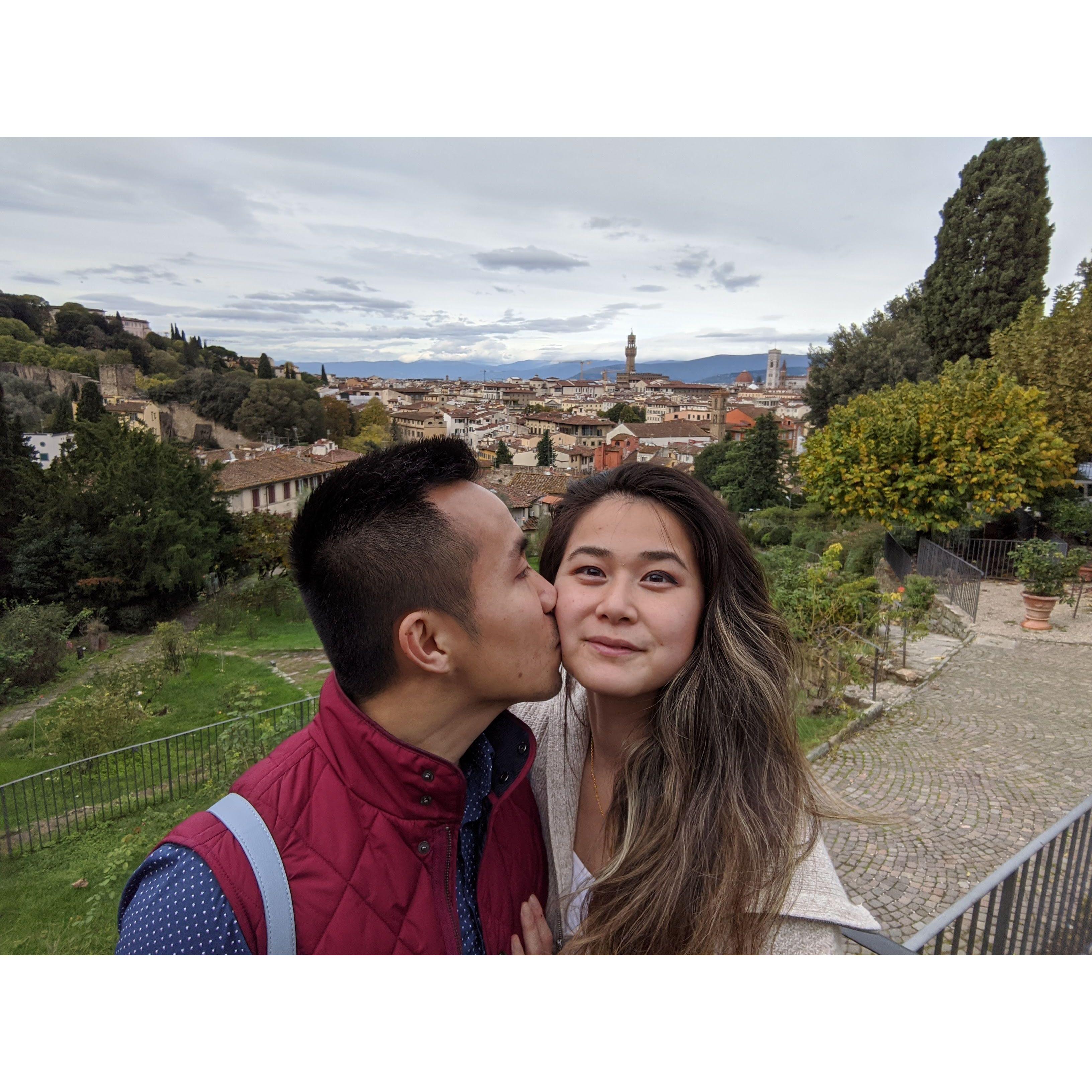 2019: First Vacation Together