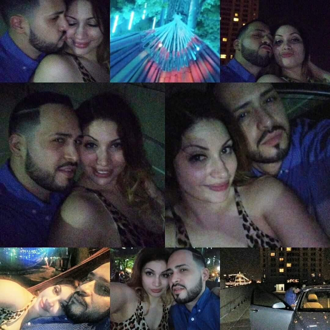 Magic in hammocks and rooftop dancing at Spruce Street Harbor Park in Philly, PA