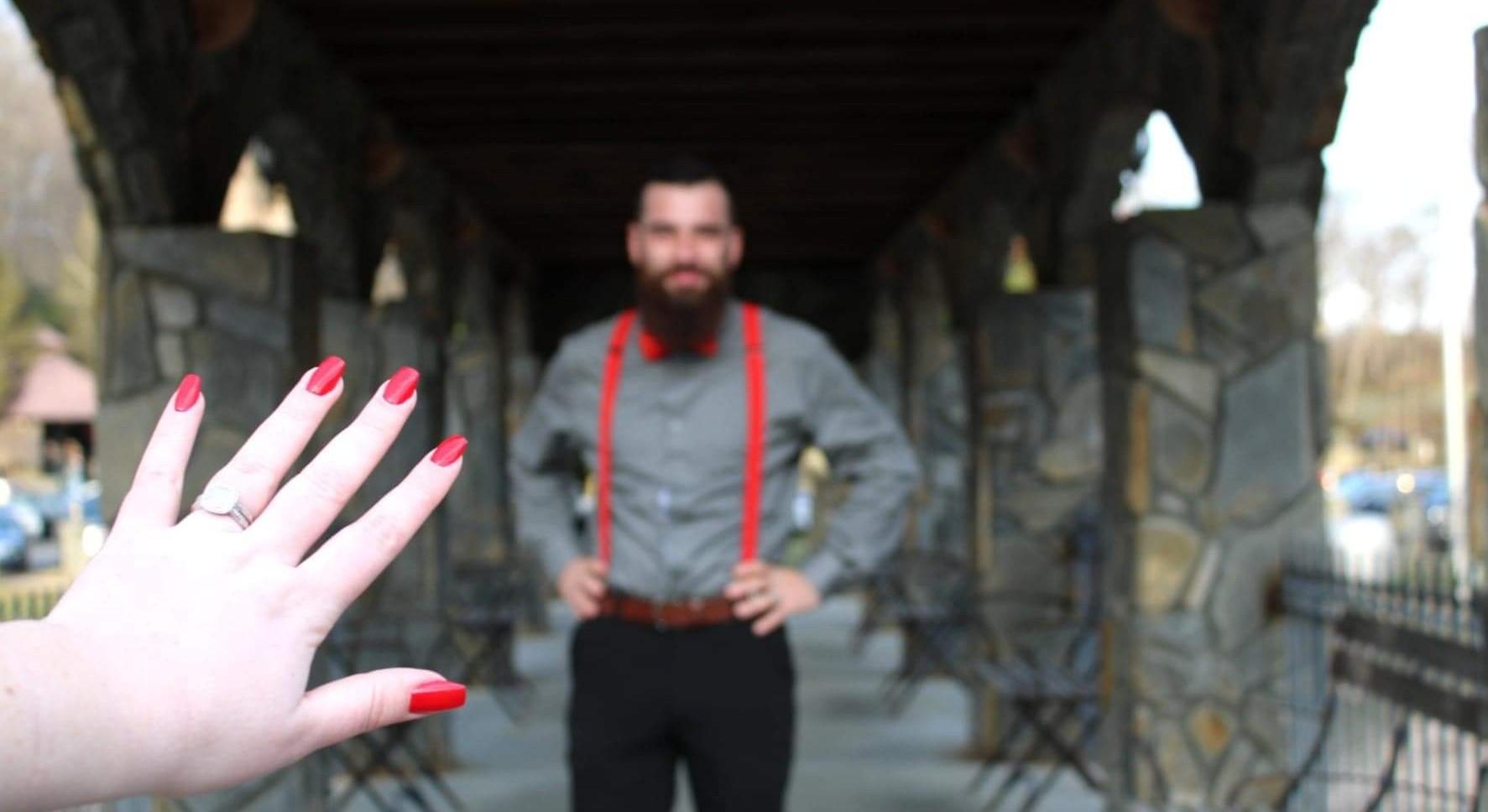 The Wedding Website of Courtney Brown and Jake Herwerth