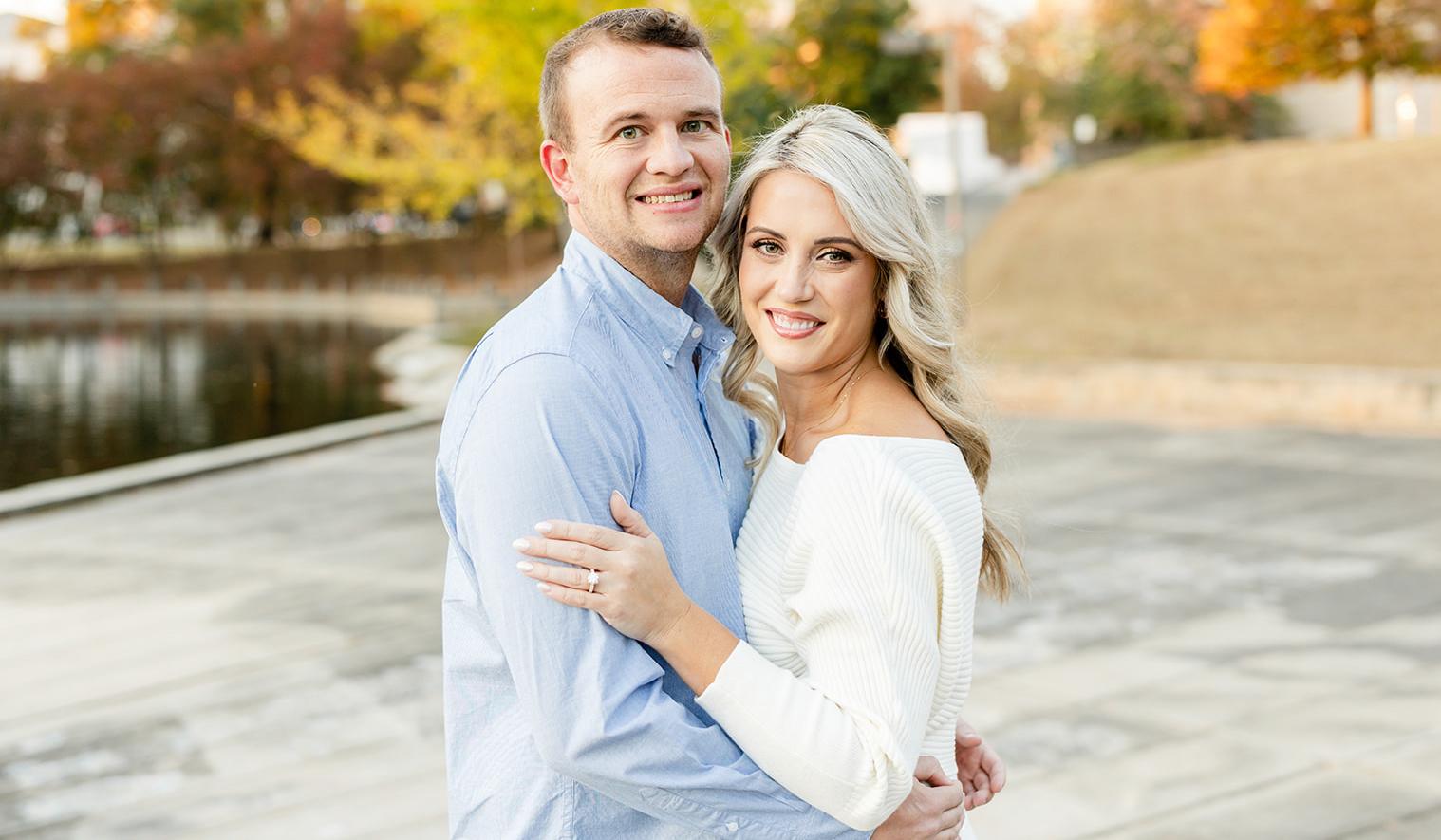 The Wedding Website of Christina Yanicko and Brandon Gregory