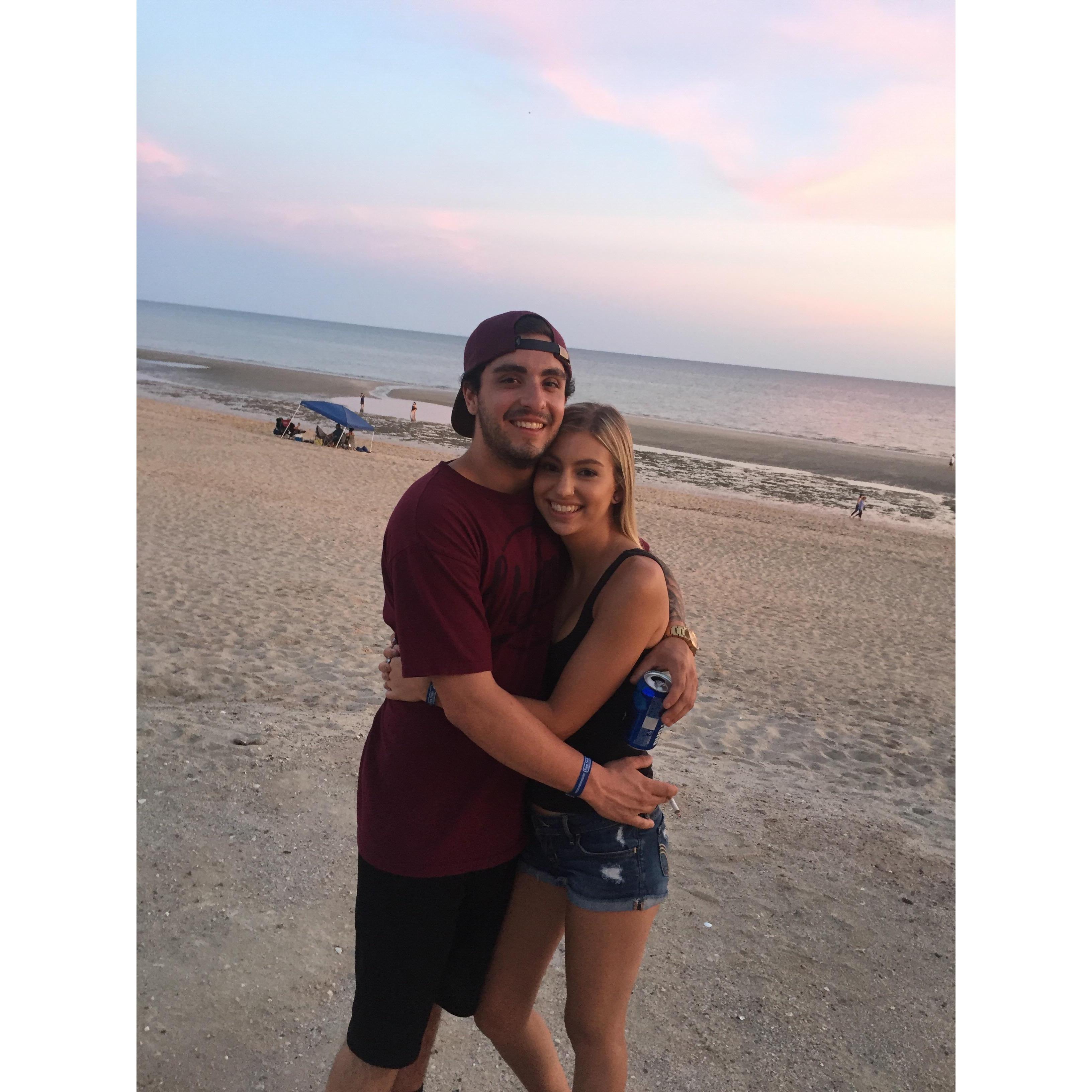 The day he finally asked me to be his girlfriend - 5.12.17