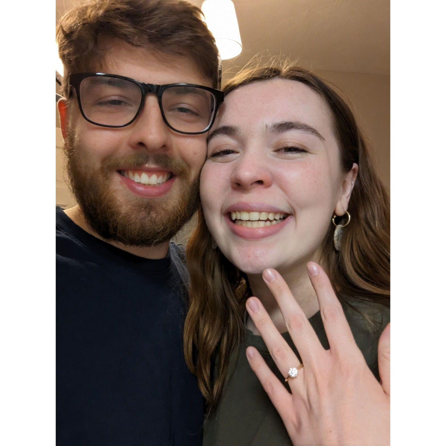 Engagement night