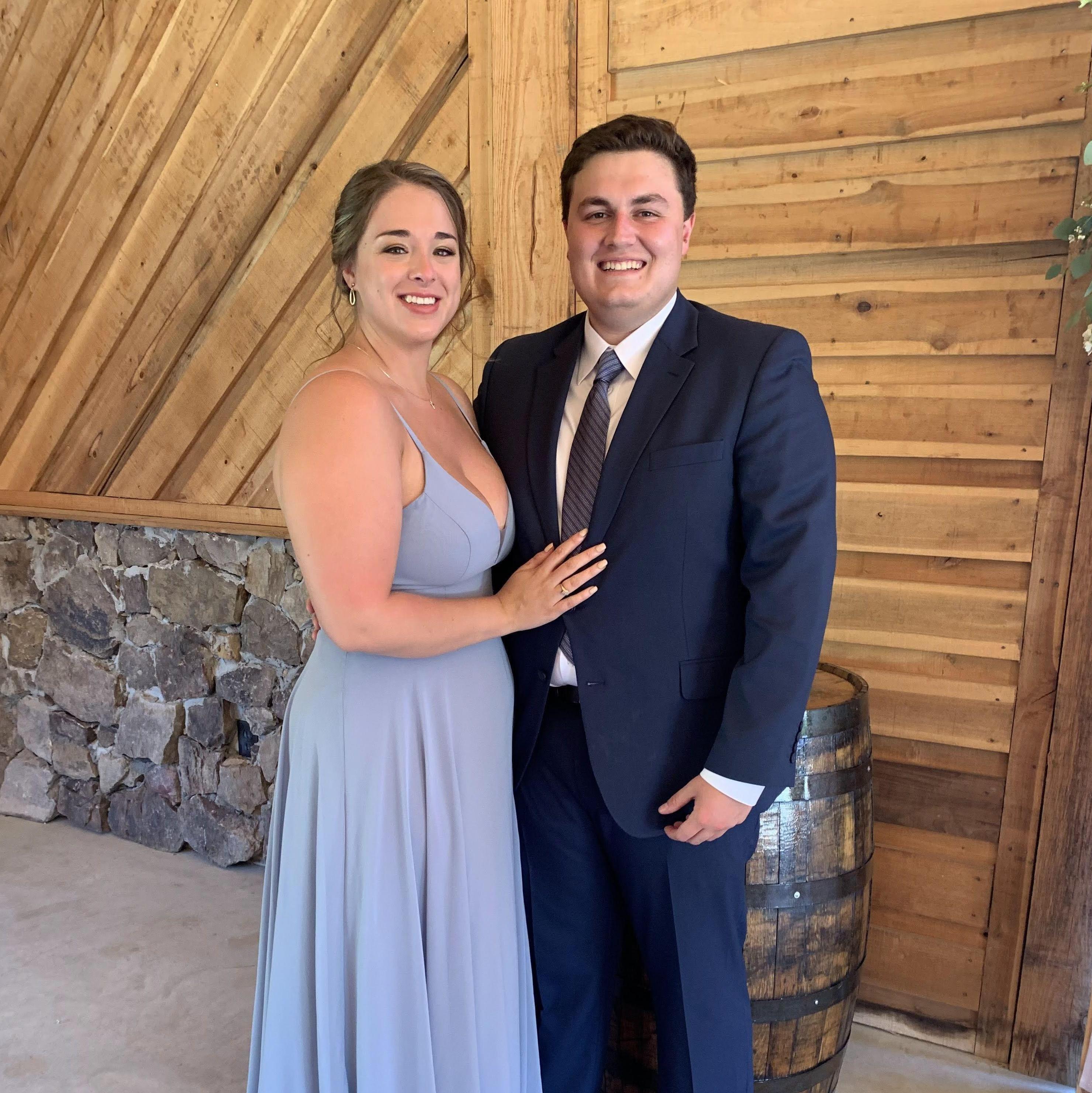 06.18.2022 - Dane & Megan at Andy & Blair Hibbs's Wedding