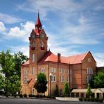 Newberry Opera House