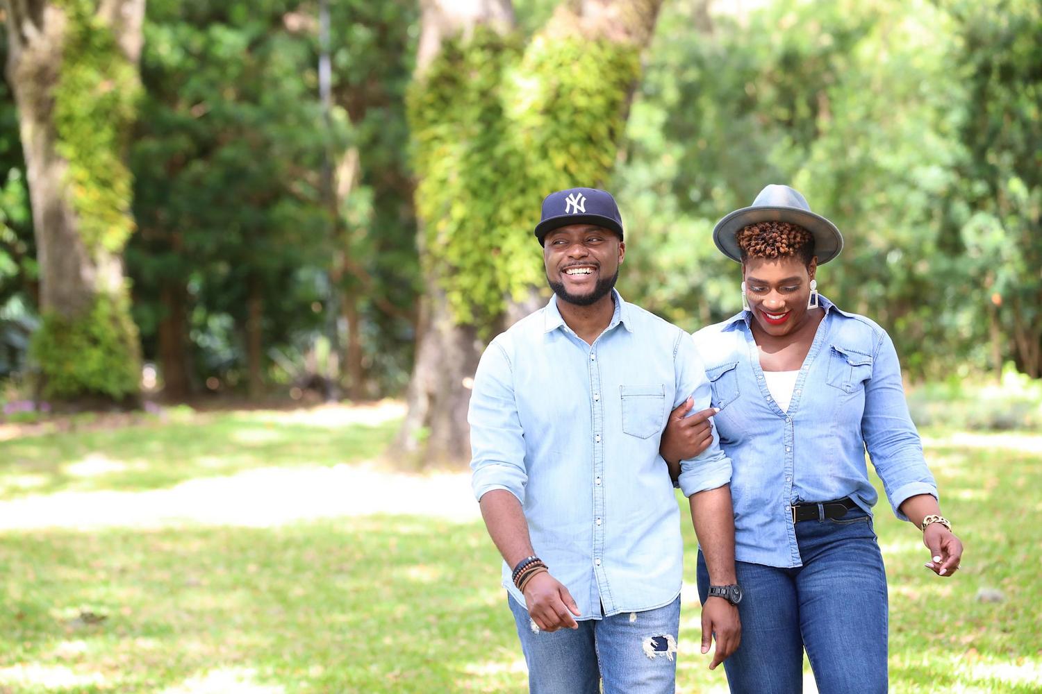 The Wedding Website of Taunya R. Christian and Trudell L. Jackson