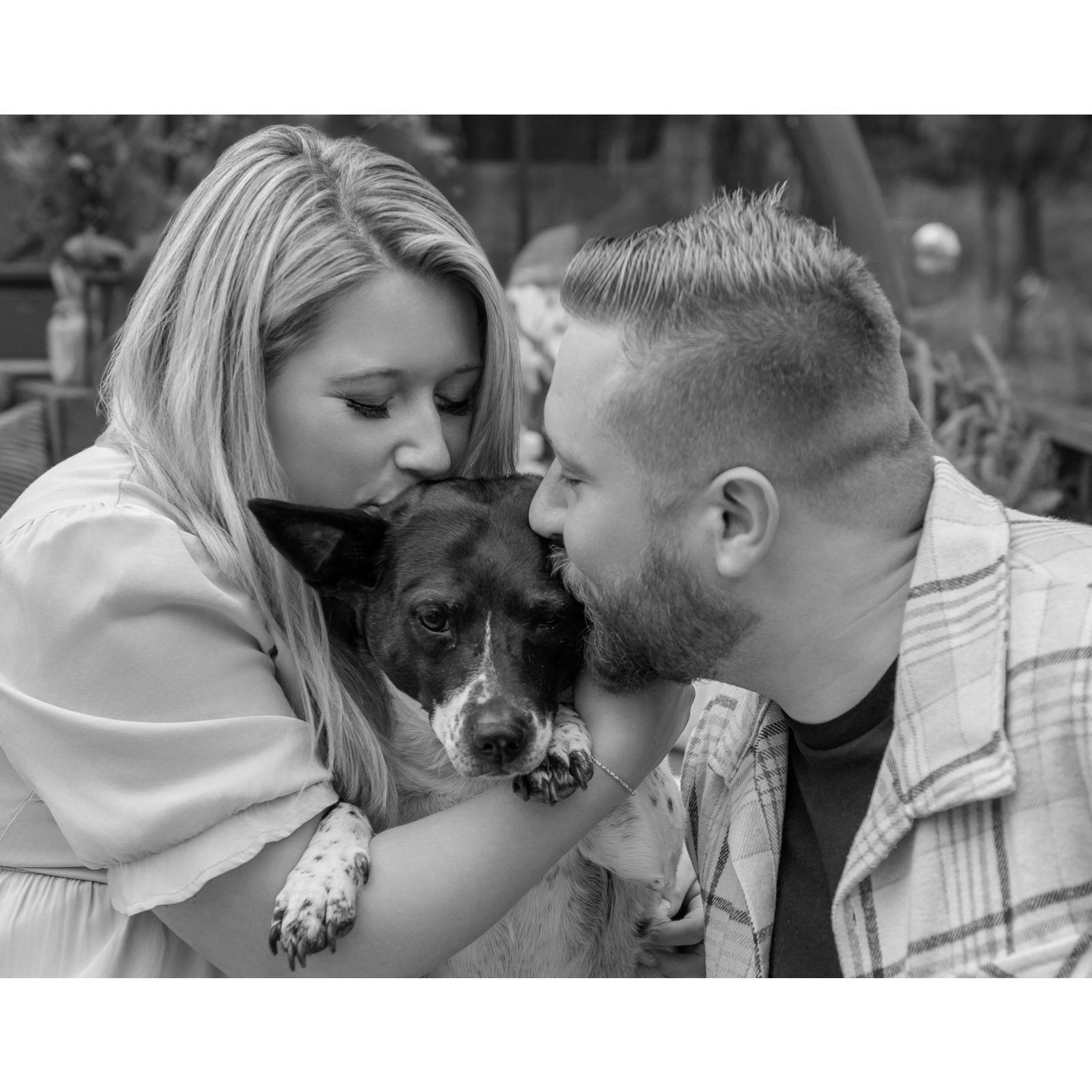 Michele, Lee and Montana 2024 🤍