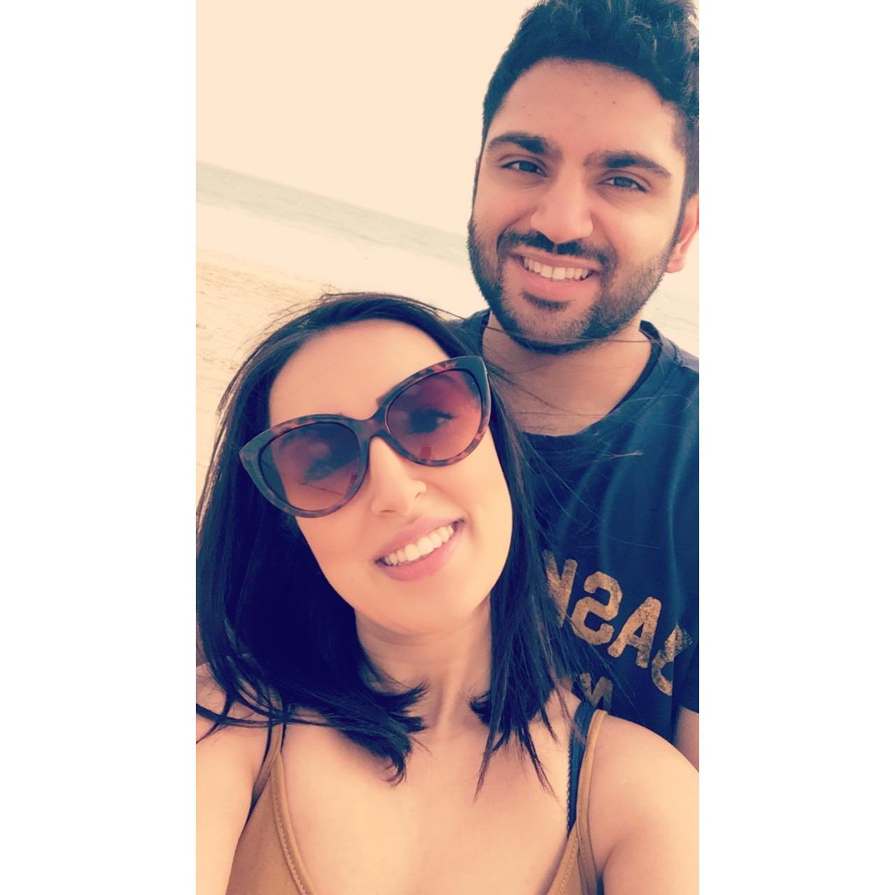 Beach Day!