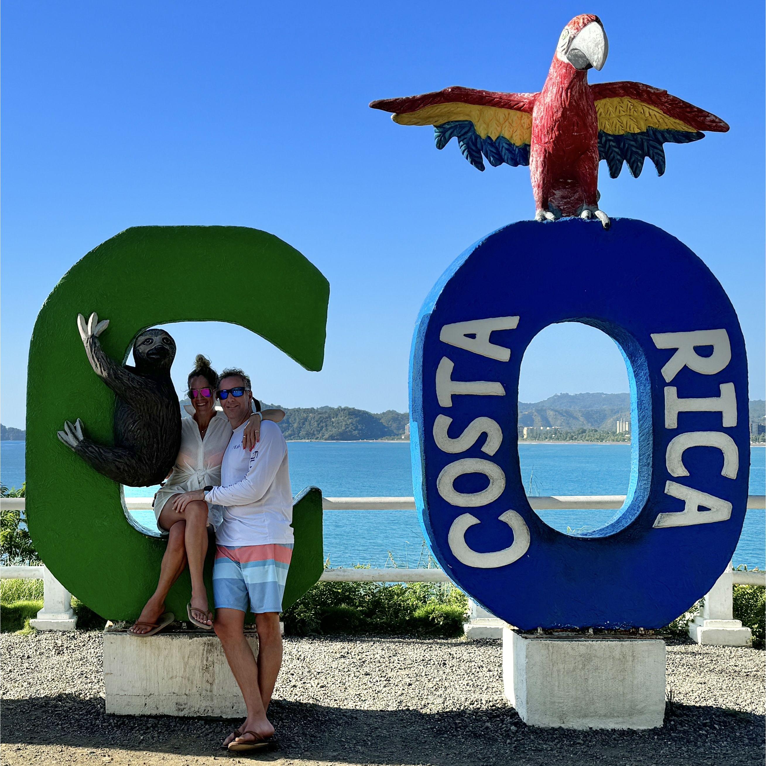 Costa Rica trip, December 2023