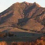 Bishop's Peak Hiking Trail