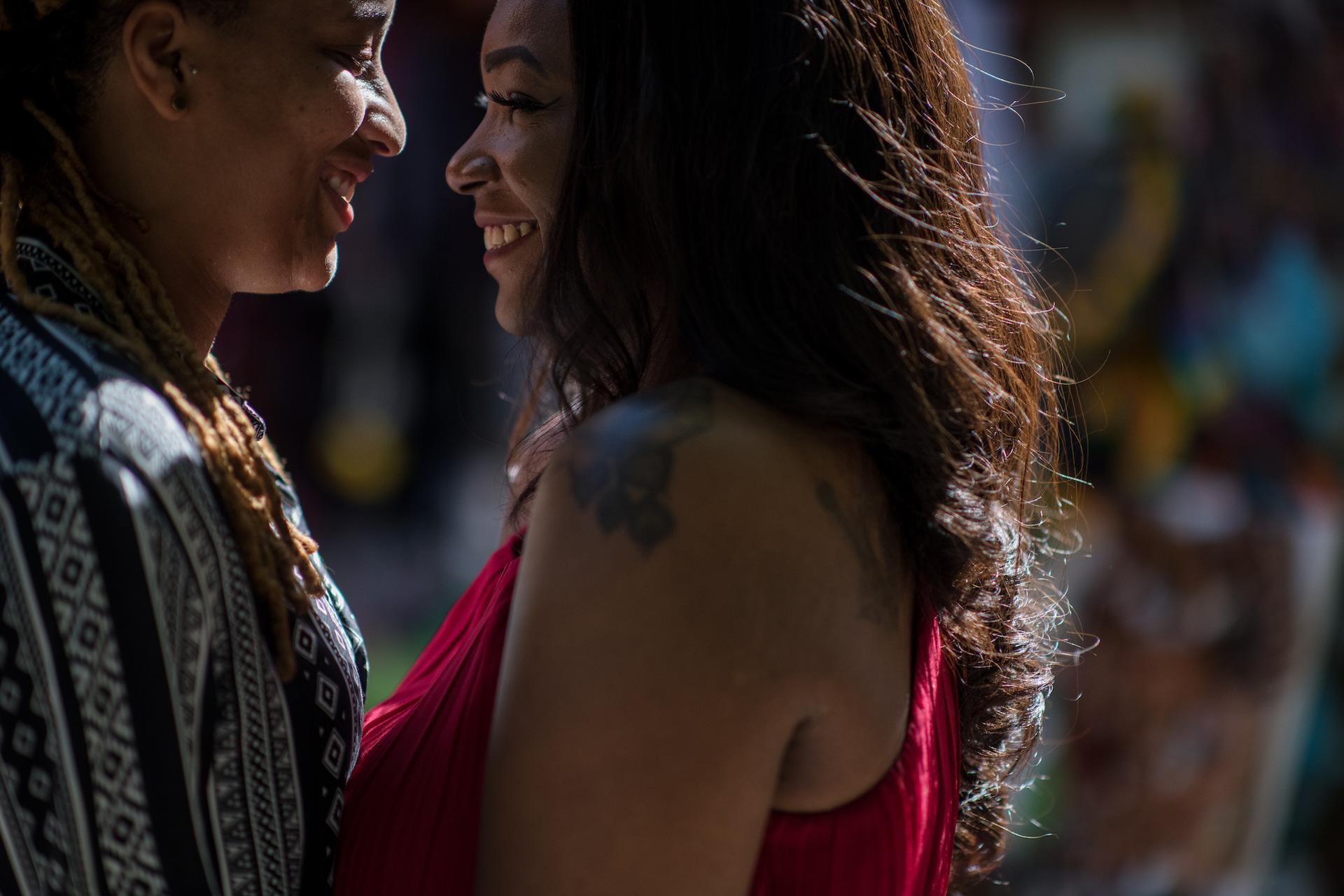 The Wedding Website of Akia Davis and Jessyca Brown