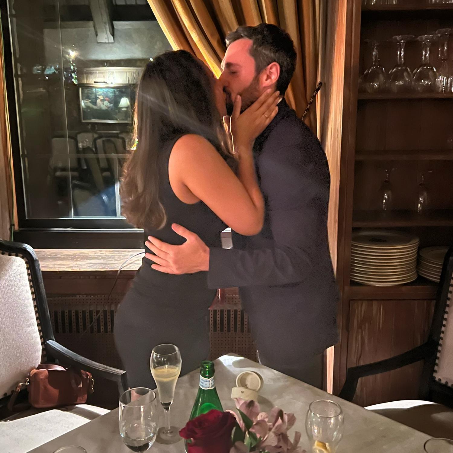 The perfect engagement <3