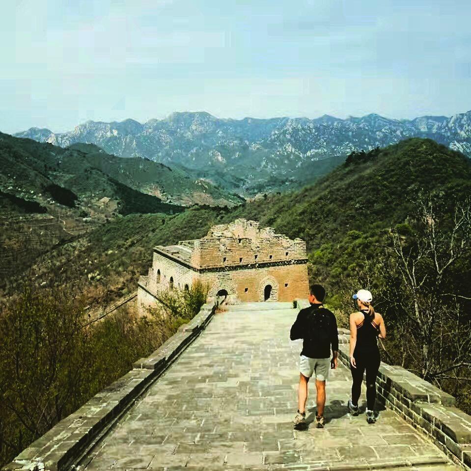 Spring ' 17 - Cue some ancient Chinese proverb about being together on the long winding road of life...