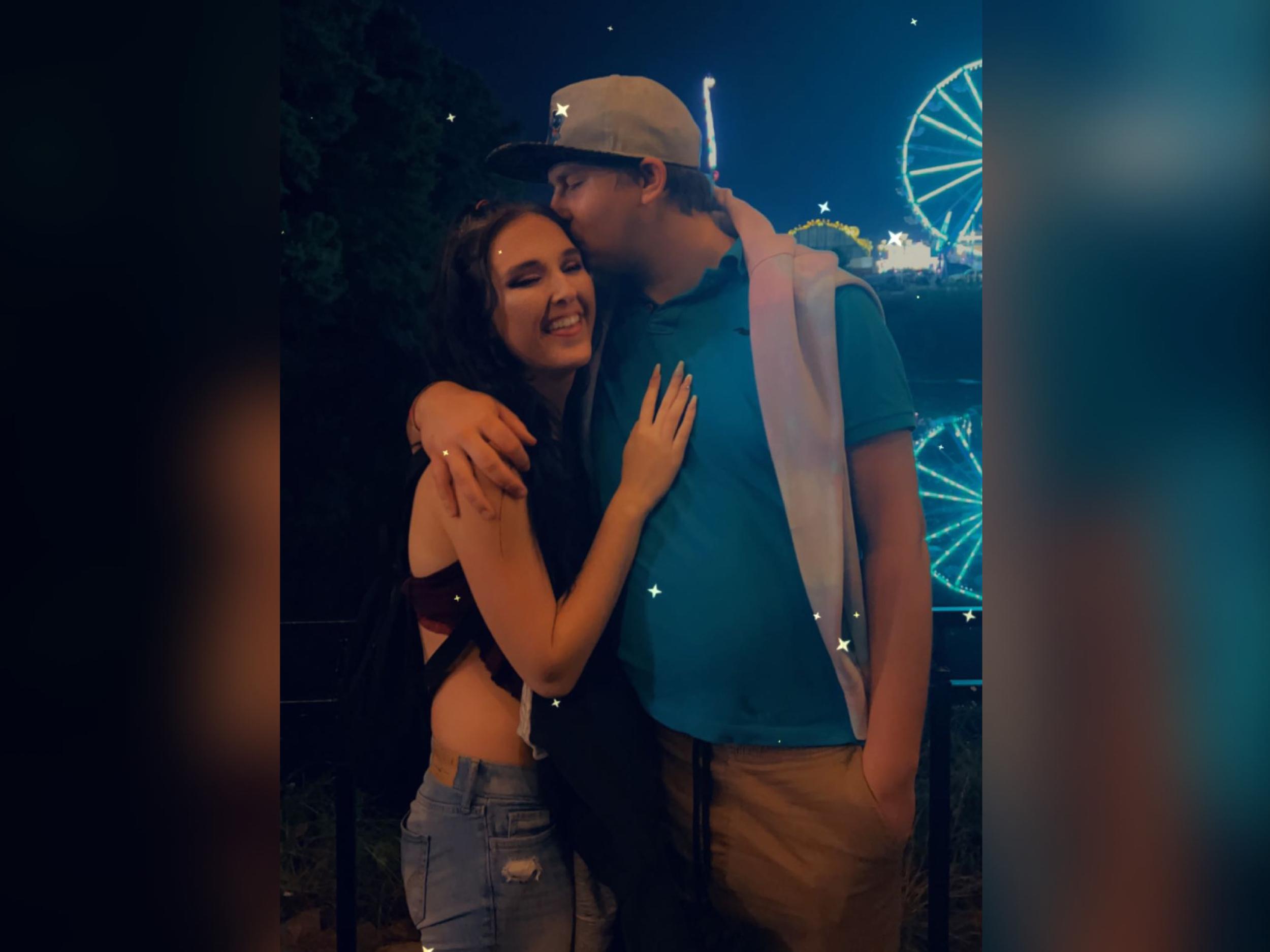 The Wedding Website of Jade Wilson and Richie Hill